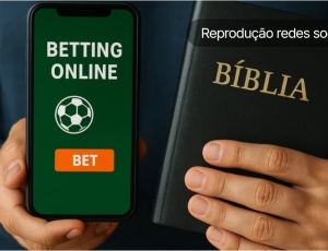 A teologia da sorte e as bets