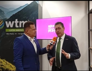 Miguel Aguíñiga Rodríguez Anuncia Revolução no Turismo: México Oferece Visto Eletrônico para Brasileiros em 20 Minutos