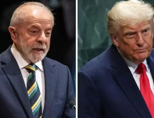 Lula pode expulsar funcionário de Trump após ato contra agente da PF