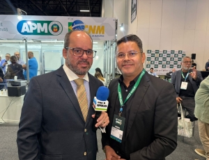 Prefeito de Nova Luzitânia Miguel Patinho defende Municipalismo Solidário e Aproximação entre Pequenas Cidades e Governo Estadual