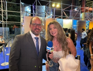 Eli 50maisFeliz defende direitos e representatividade de mulheres acima de 50 no Rio Fashion Week