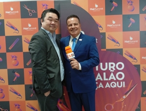 César Tsukuda anuncia 30 eventos para 2026-2027 e reposiciona setor de beleza em torno de competências comportamentais