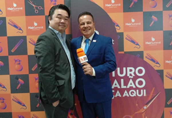 César Tsukuda anuncia 30 eventos para 2026-2027 e reposiciona setor de beleza em torno de competências comportamentais