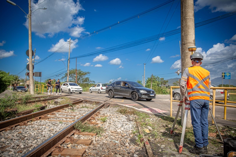 Prefeitura de itaguaí autoriza início das obras do viaduto de chaperó