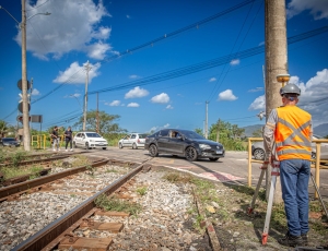 Prefeitura de itaguaí autoriza início das obras do viaduto de chaperó