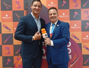 Eric Kenned Professional lança linha Curly Prime e revoluciona cuidado com cabelos cacheados na Hair Summit 2026