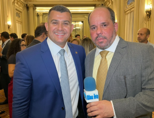 Empresa de pré-candidato do PL no RJ comprou precatório de anistiada da ditadura