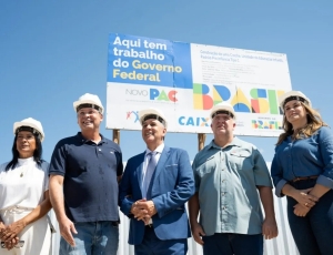 Casimiro de Abreu inaugura complexo educacional com capacidade para 560 crianças em tempo integral