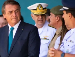 STM autoriza coleta de dados em processo que pode cassar patente de Bolsonaro