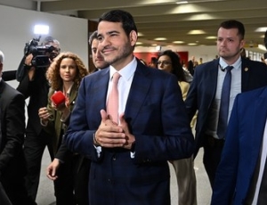 Sabatina de Jorge Messias será no dia 29
