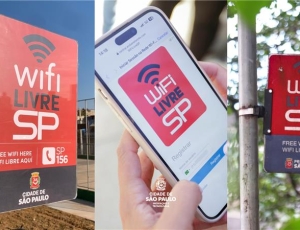 Instituto Conhecer Brasil e Ricardo Nunes expandem Wi-Fi gratuito para 3,2 mil comunidades em São Paulo
