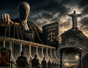 Quando a Toga Substitui a Constituição: O STF e a Suspensão Indefinida da Linha Sucessória