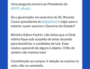 A Preocupação de Flávio Bolsonaro: Um Ponto Válido