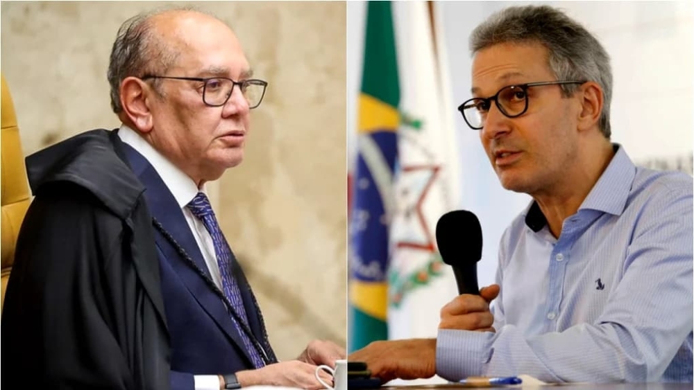 Crise entre Zema e o STF escala. Veja o que aconteceu até agora