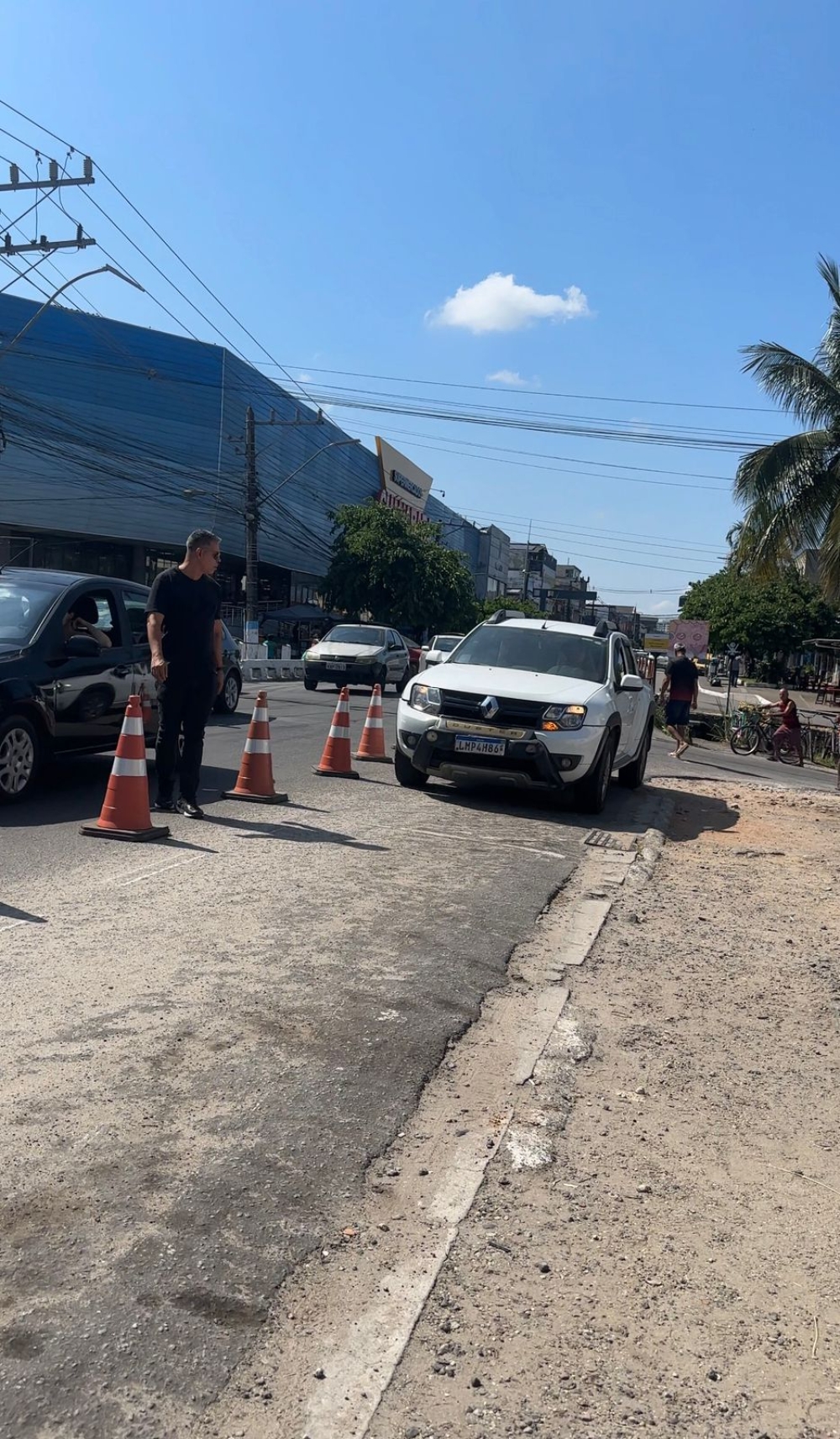 Prefeitura de Itaguaí promove mudanças no trânsito para melhorar fluxo e organização viária