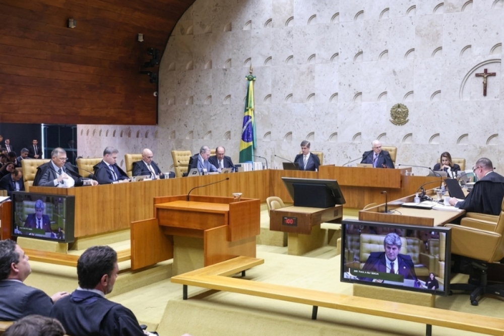 STF USA DINHEIRO DOS PAGADORES DE IMPOSTOS PARA MONITORAR CRÍTICAS NAS REDES SOCIAIS