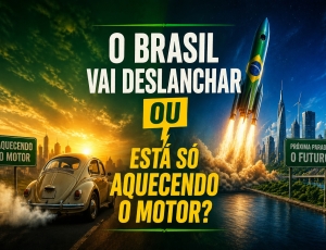 O Brasil vai deslanchar ou está só aquecendo o motor?