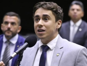 Nikolas Ferreira critica filho de Bolsonaro e gera nova polêmica política