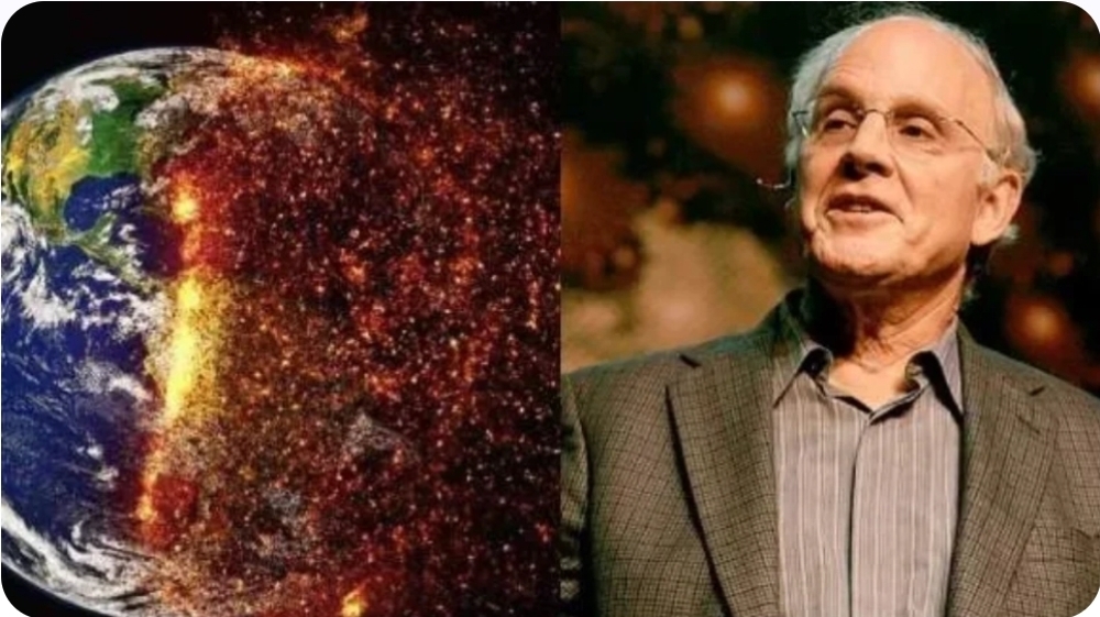Ganhador do Nobel de Física diz que humanidade não deve durar nem 50 anos