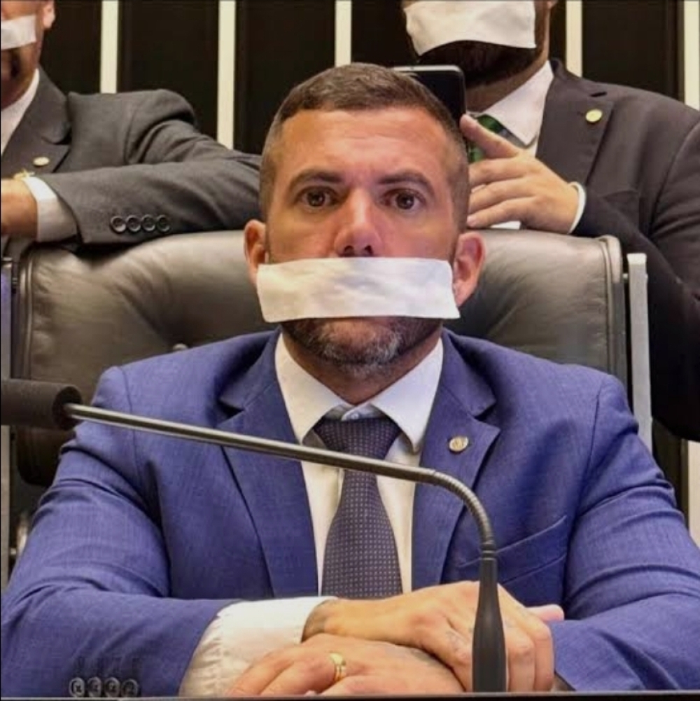 PGE solicita inelegibilidade de oito anos para Carlos Jordy ao TSE