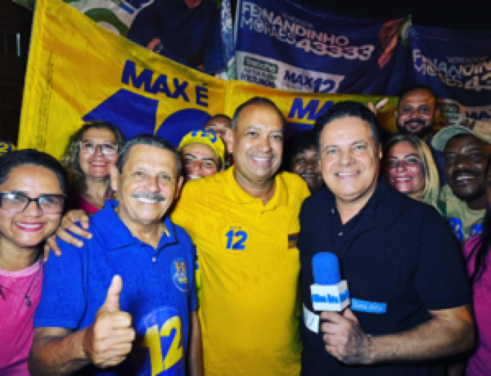 Decisão unânime do TSE confirma irregularidade nas postagens pagas de Max Lemos e valida multa de R$ 10 mil por violação da Lei das Eleições