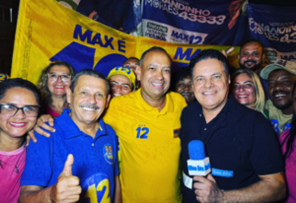 Decisão unânime do TSE confirma irregularidade nas postagens pagas de Max Lemos e valida multa de R$ 10 mil por violação da Lei das Eleições