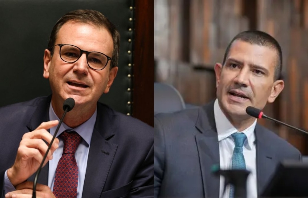 Pesquisa Quaest aponta liderança de Eduardo Paes na disputa pelo governo do RJ