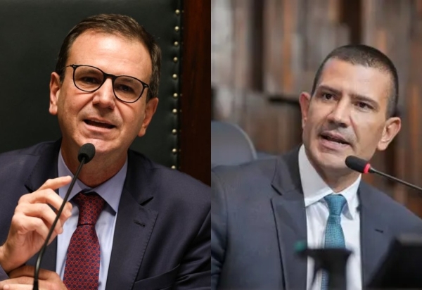 Pesquisa Quaest aponta liderança de Eduardo Paes na disputa pelo governo do RJ