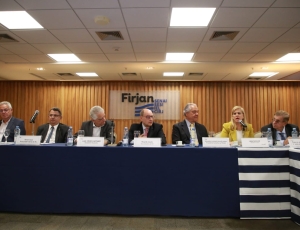 Governo do Estado, Firjan e OAB-RJ debatem redistribuição dos royalties do petróleo