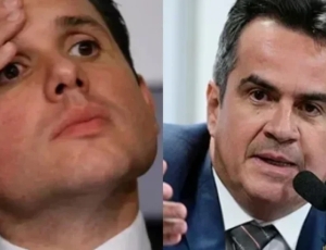 PF investiga malas em voo com Motta e Ciro Nogueira em avião de empresário de bets
