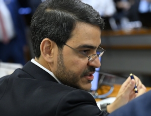Sabatina de Jorge Messias para o STF começa no Senado - ASSISTA AO VIVO
