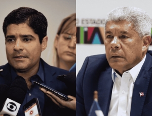 ACM Neto lidera corrida eleitoral na Bahia em disputa acirrada com Jerônimo, aponta Quaest