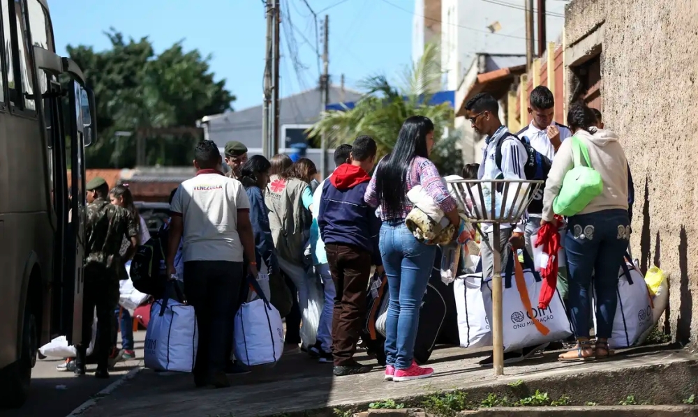 STF homologa acordo entre União e Roraima sobre despesas com imigração venezuelana 
