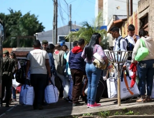 STF homologa acordo entre União e Roraima sobre despesas com imigração venezuelana 