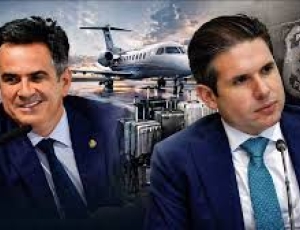 O que tinha nas 5 malas do presidente da Câmara, Hugo Motta (Republicanos-PB), do senador Ciro Nogueira (PP-PI) e dos líderes do partido Dr. Luizinho (PP-RJ) e Isnaldo Bulhões (MDB-AL) ?