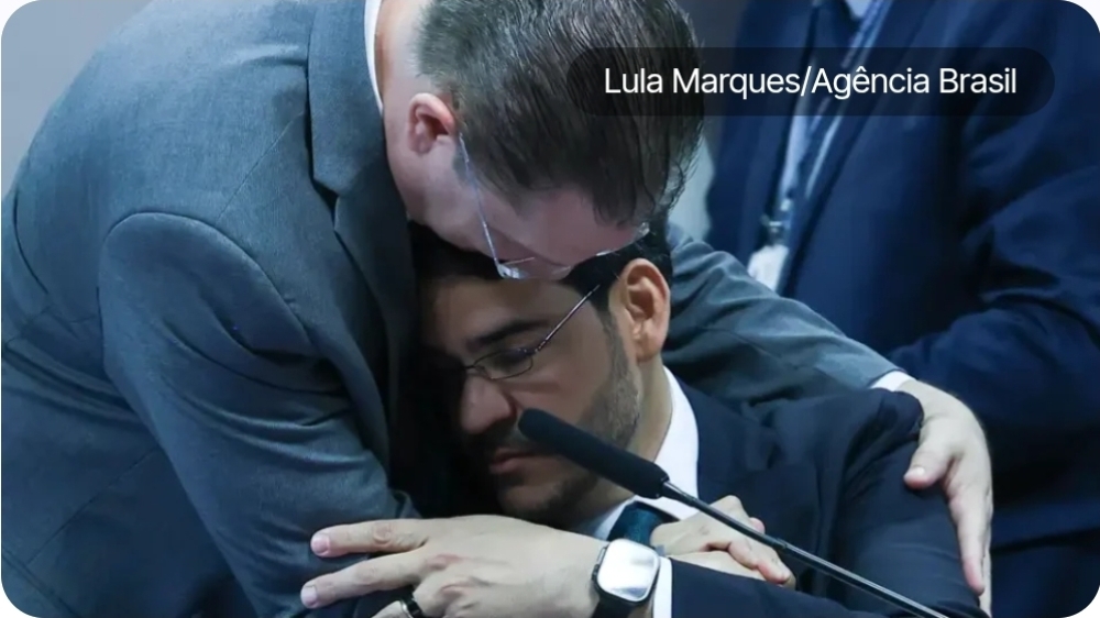 Senado rejeita Messias ao STF e impõe derrota histórica ao governo Lula
