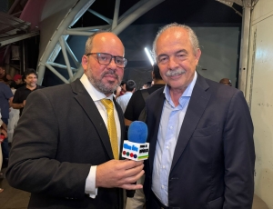  Aloizio Mercadante 'BNDES atinge marca histórica de R$ 1 bilhão em crédito por dia e lidera a neoindustrialização no Brasil'