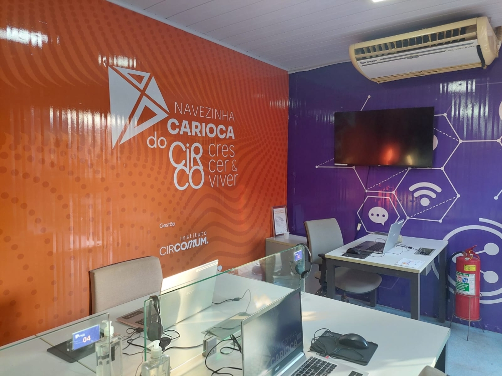 Prefeitura do Rio, inaugura Navezinha Carioca no Centro do Rio