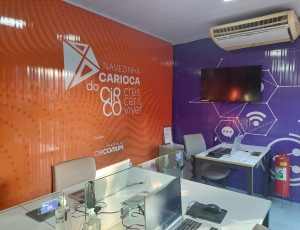Prefeitura do Rio, inaugura Navezinha Carioca no Centro do Rio