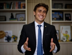 FENÔMENO DIGITAL: NIKOLAS FERREIRA SUPERA CELEBRIDADES E DOMINA ENGAJAMENTO NO INSTAGRAM