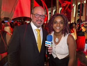 Dani Monteiro no Circo Voador: o encontro histórico entre favela e poder no Rio