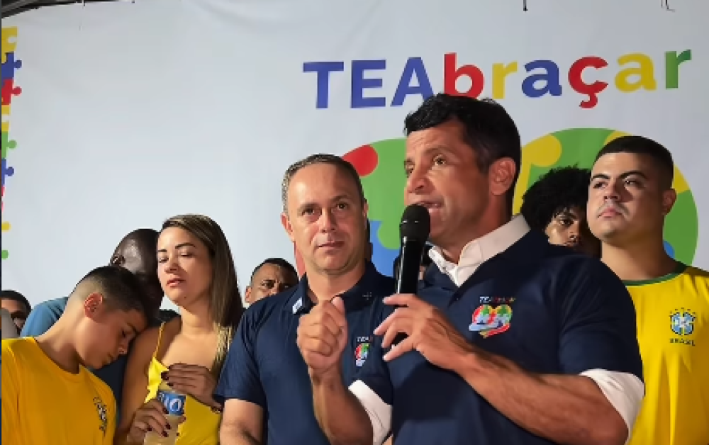 Nova Iguaçu inaugura terceiro polo do TEAbraçar e amplia acolhimento ao autismo