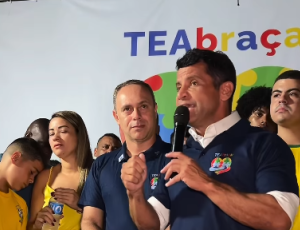 Nova Iguaçu inaugura terceiro polo do TEAbraçar e amplia acolhimento ao autismo