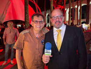 Reimont denuncia o 'Congresso amigo dos golpistas' em defesa da democracia