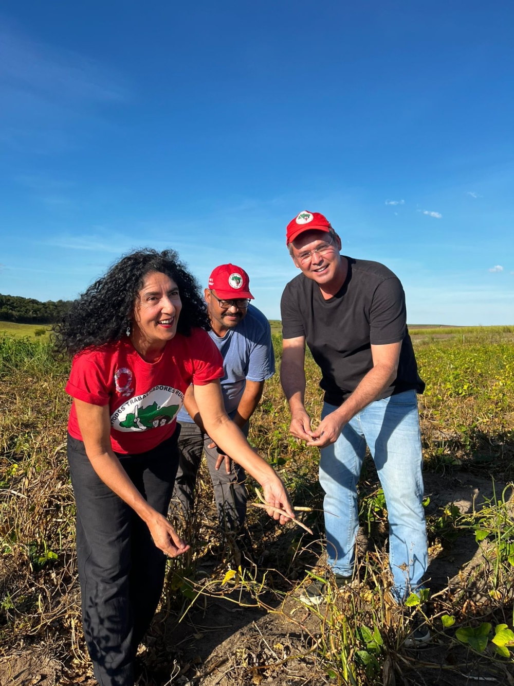 Avanço na Reforma Agrária: Governo Lula anuncia a criação do Assentamento 15 de Abril em Campos dos Goytacazes