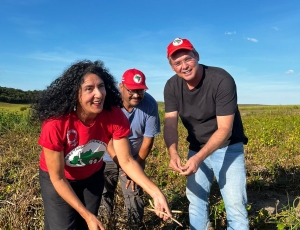 Avanço na Reforma Agrária: Governo Lula anuncia a criação do Assentamento 15 de Abril em Campos dos Goytacazes