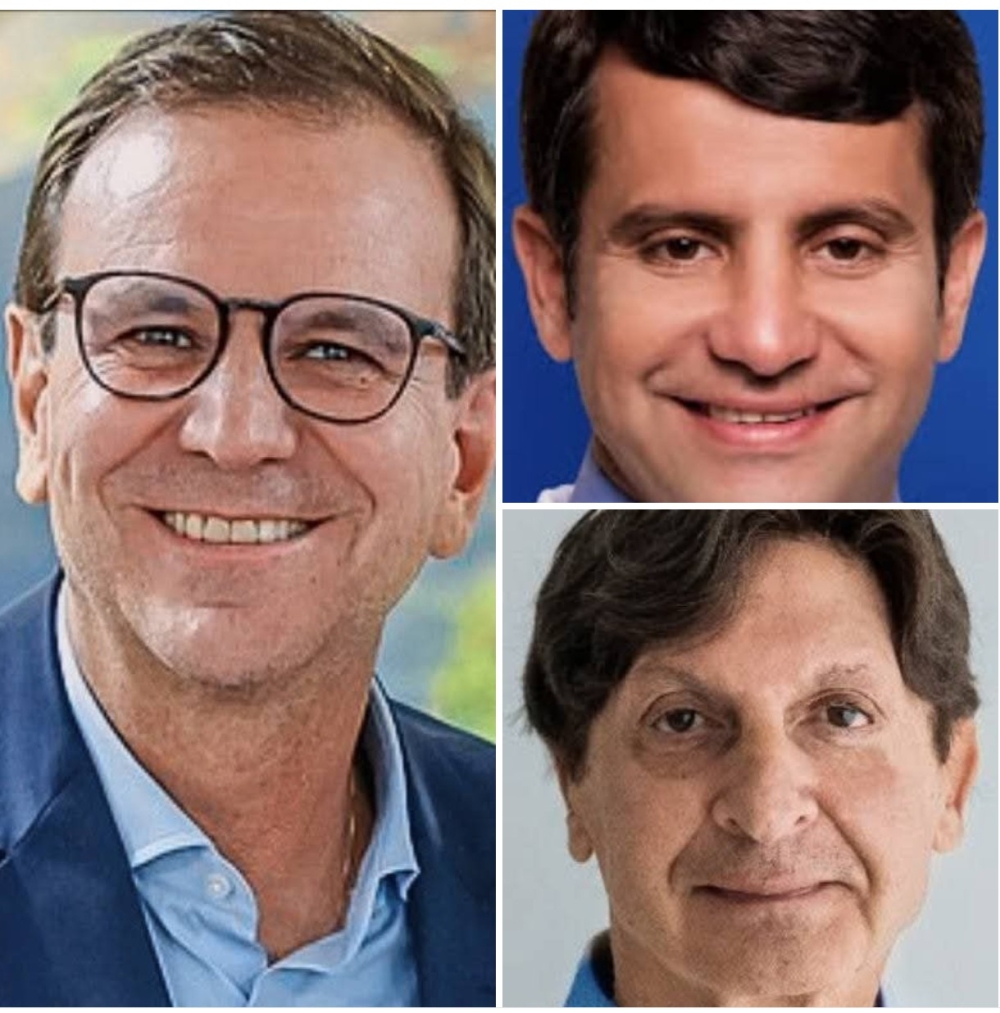 Antagonismo Eleitoral: Eduardo Paes é Lula? Sancler é União Progressista da corrente Bolsonarista!