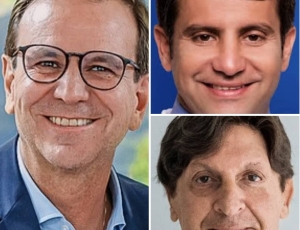 Antagonismo Eleitoral: Eduardo Paes é Lula? Sancler é União Progressista da corrente Bolsonarista!