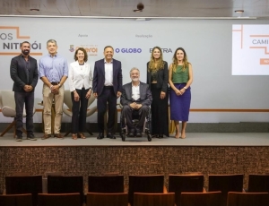 Rodrigo Neves projeta que, com revitalização, Centro de Niterói vai passar de 18 mil para 40 mil moradores