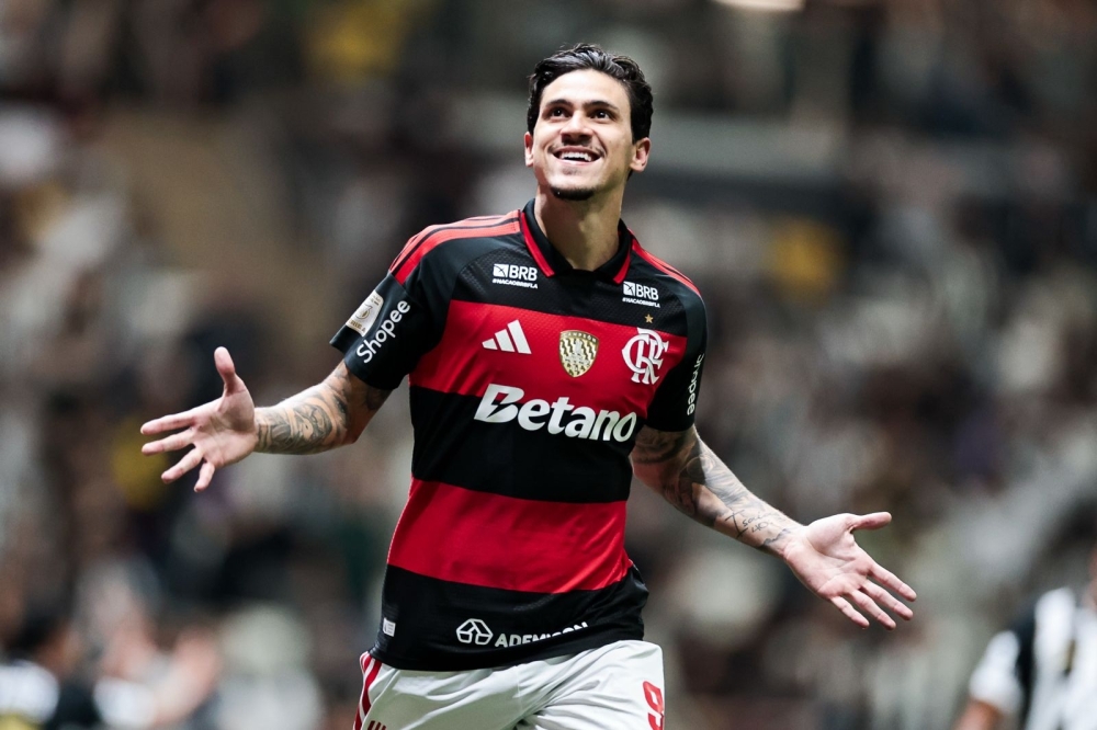 Flamengo e Vasco fazem clássico no Maracanã no fechamento da 14ª rodada